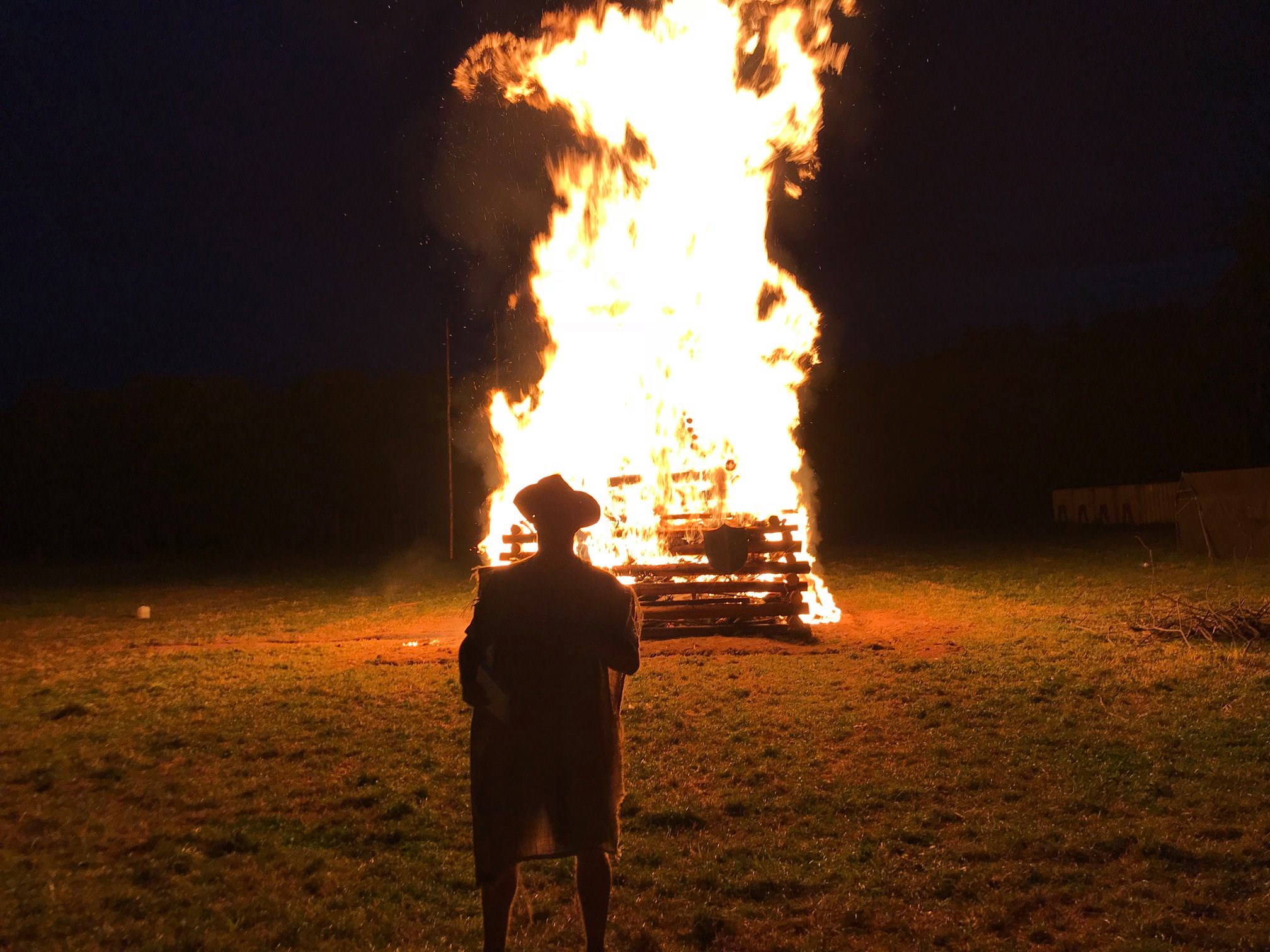 Sint-Martinus den XIIde - Kamp Losange algemeen